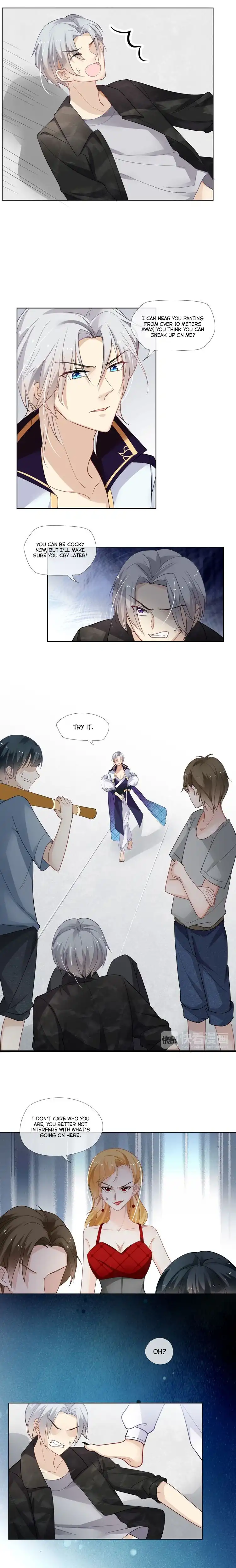 Wolf and Commander Chapter 2 4